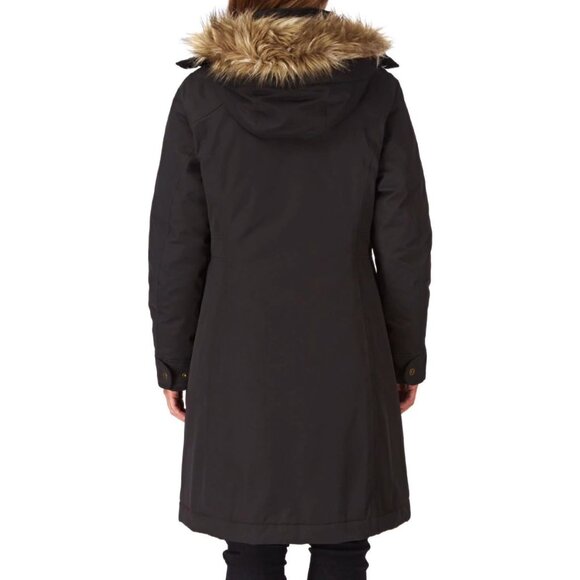 Marmot Chelsea Down fill Waterproof Coat Black XL - Picture 6 of 15